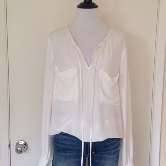 BCBGMaxAzria Tops - BCBG MAXAZRIA SHIRT.